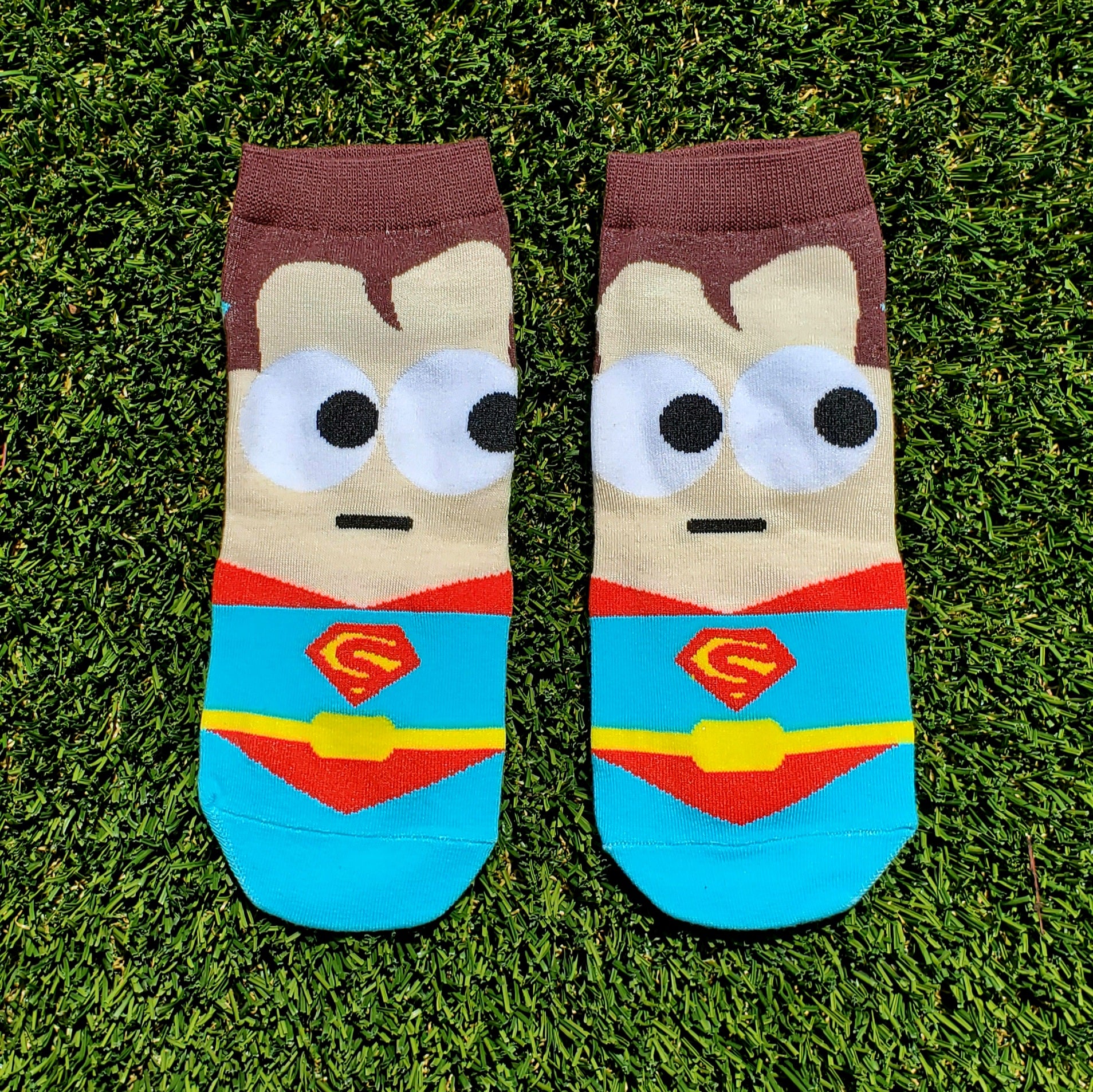 Super Hero Sox (Variety)