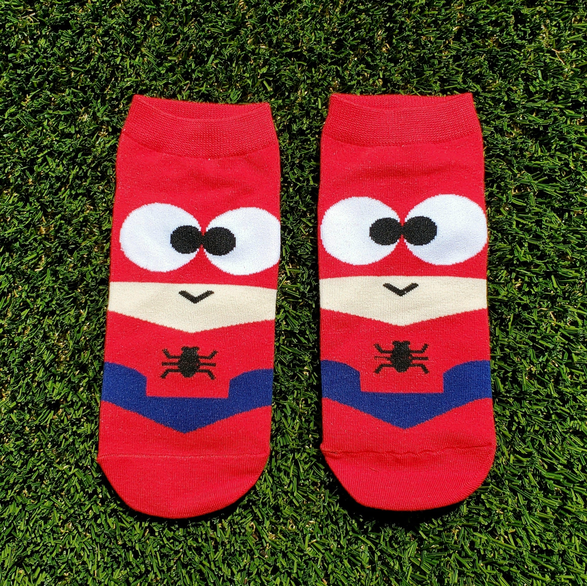 Super Hero Sox (Variety)