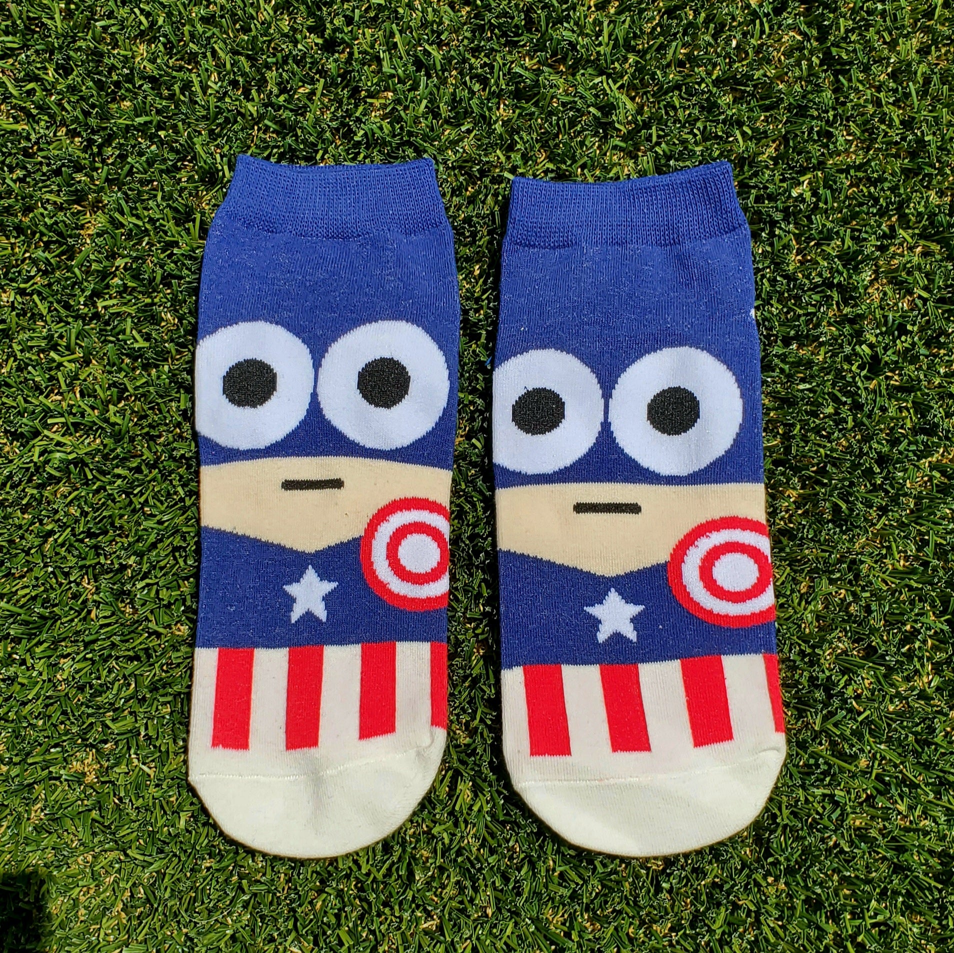 Super Hero Sox (Variety)