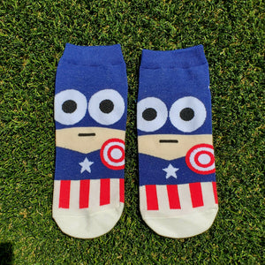 Super Hero Sox (Variety)