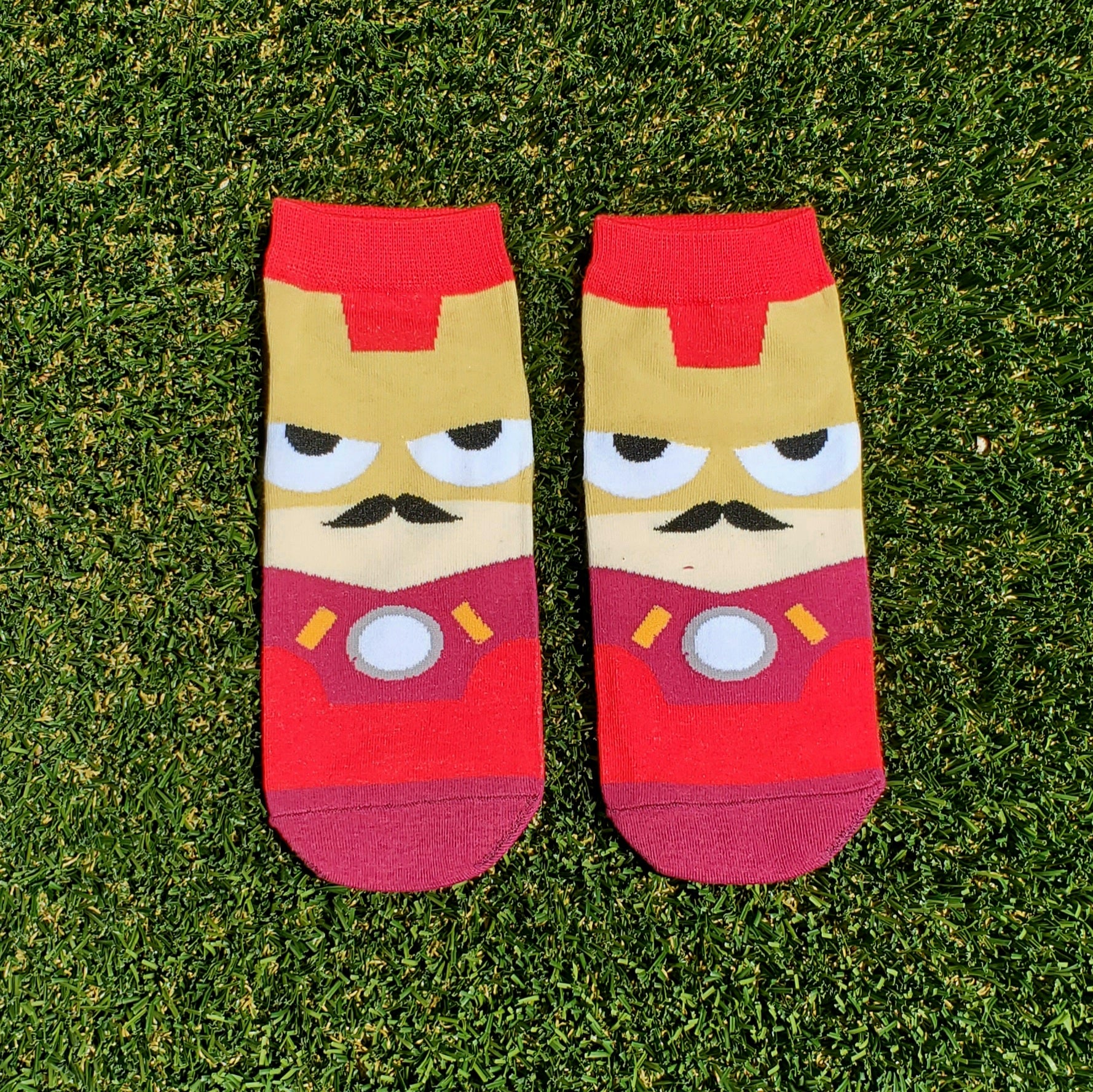 Super Hero Sox (Variety)