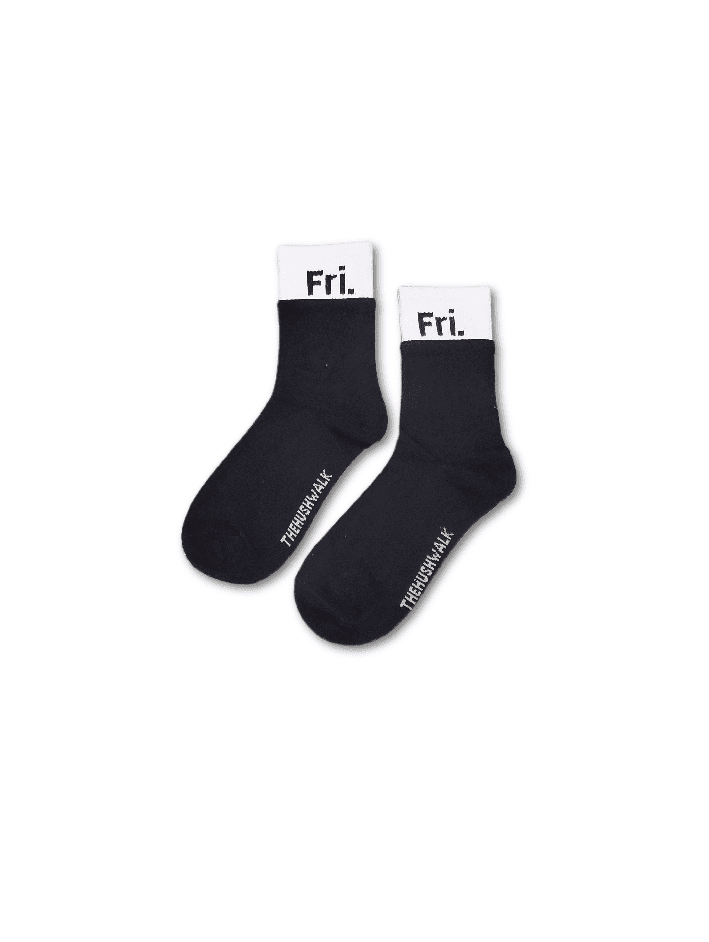 Weekly Socks (Variety)